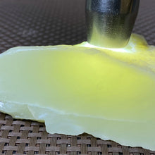 Natural Kunlun Jade Rough Nephrite Raw