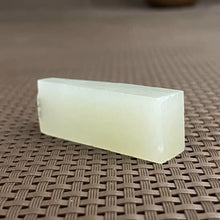 Natural Kunlun Jade Rough Nephrite Raw