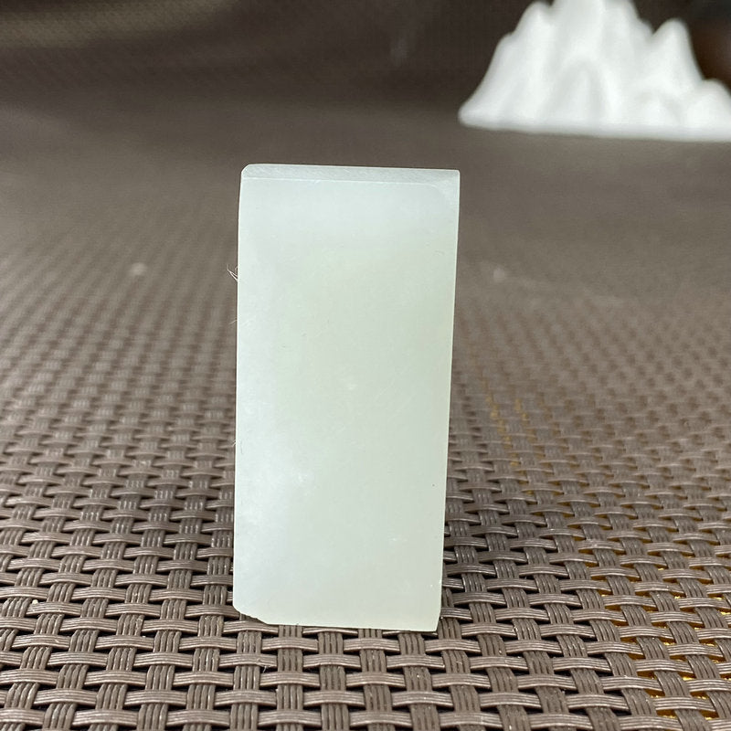 Natural Kunlun Jade Rough Nephrite Raw