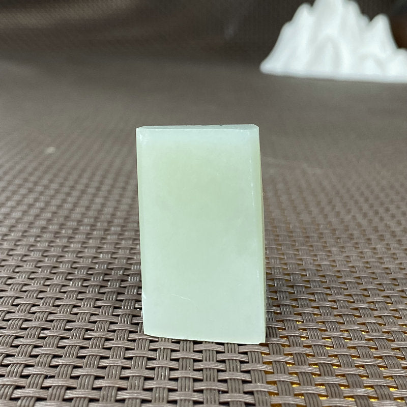 Natural Kunlun Jade Rough Nephrite Raw