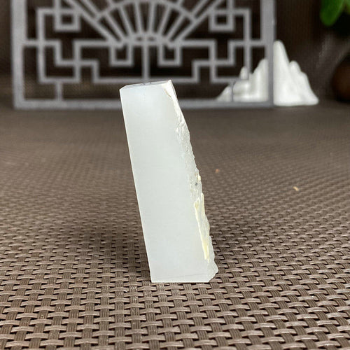 Natural Kunlun Jade Rough Nephrite Raw