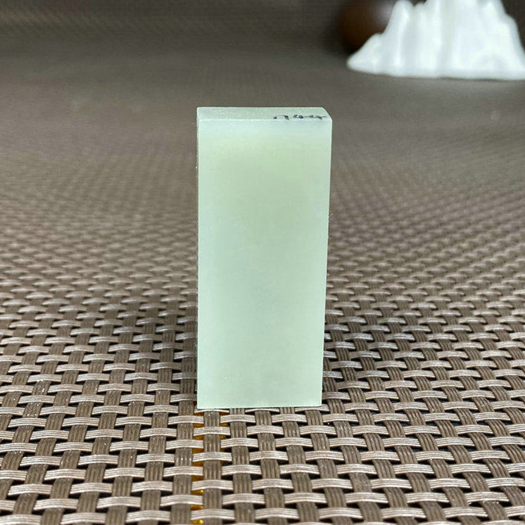 Natural Kunlun Jade Rough Nephrite Raw