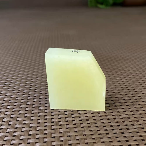 Natural Kunlun Jade Rough Nephrite Raw