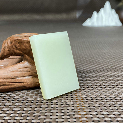 Natural Kunlun Jade Rough Nephrite Raw