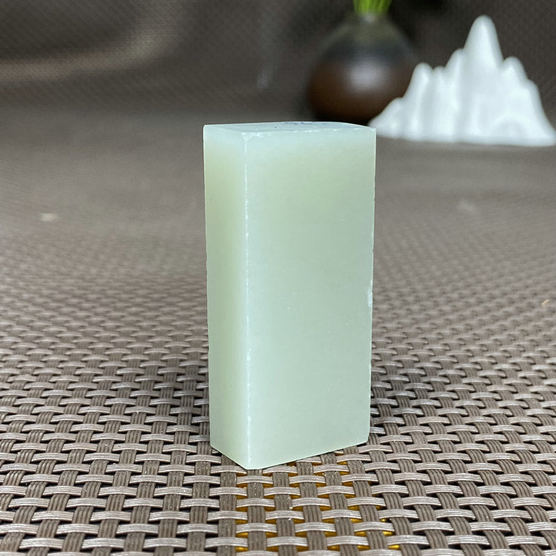 Natural Kunlun Jade Rough Nephrite Raw