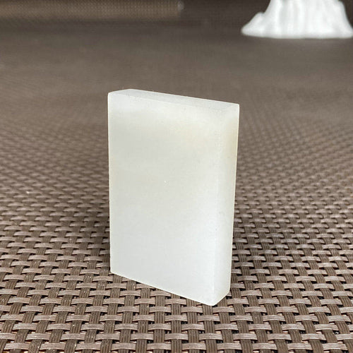 Natural Kunlun Jade Rough Nephrite Raw