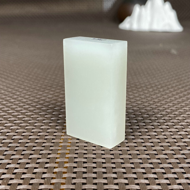 Natural Kunlun Jade Rough Nephrite Raw
