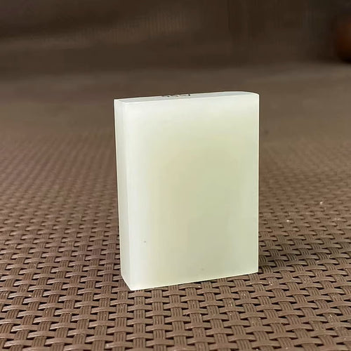 Natural Kunlun Jade Rough Nephrite Raw