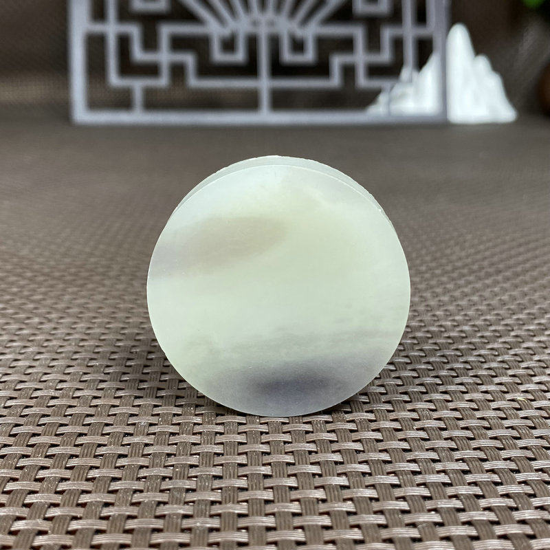 Natural Kunlun Jade Rough Nephrite Raw