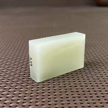 Natural Kunlun Jade Rough Nephrite Raw