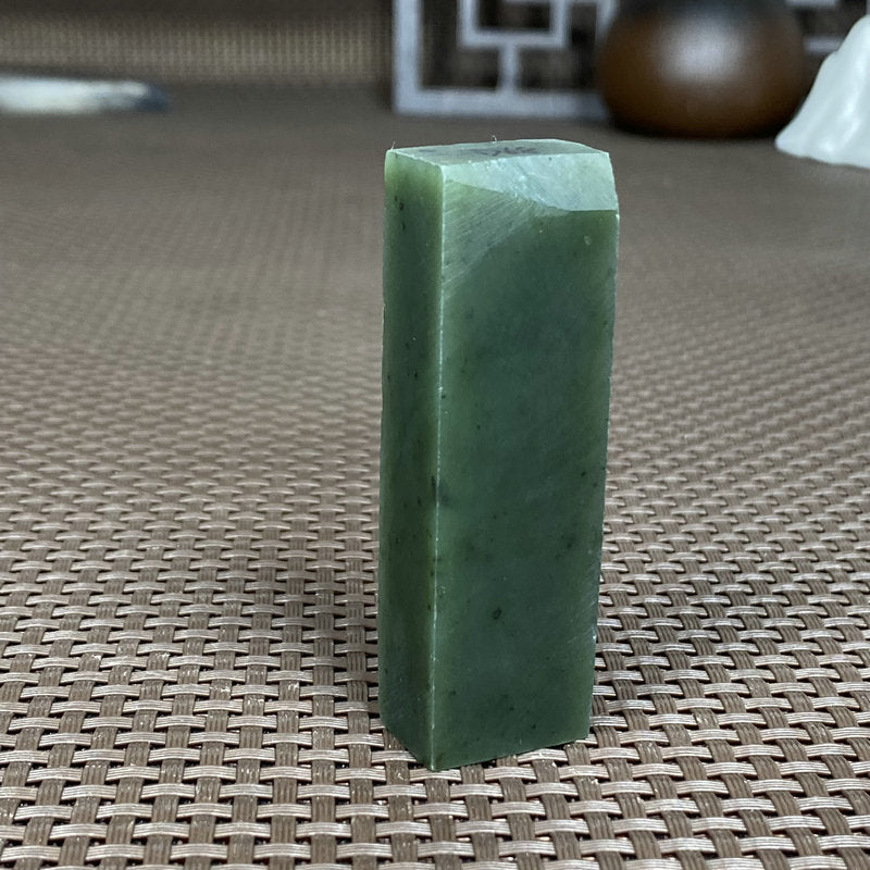Natural Kunlun Jade Rough Nephrite Raw