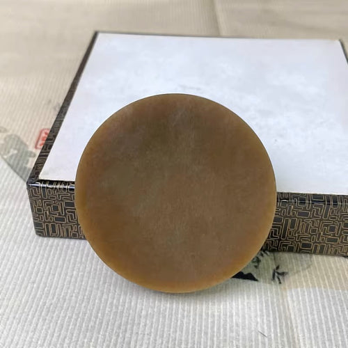 Natural Kunlun Jade Rough Nephrite Raw