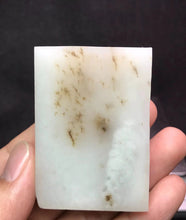 Natural Kunlun Jade Rough Nephrite Raw