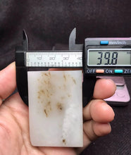 Natural Kunlun Jade Rough Nephrite Raw