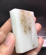 Natural Kunlun Jade Rough Nephrite Raw