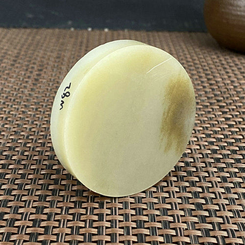 Natural Kunlun Jade Rough Nephrite Raw
