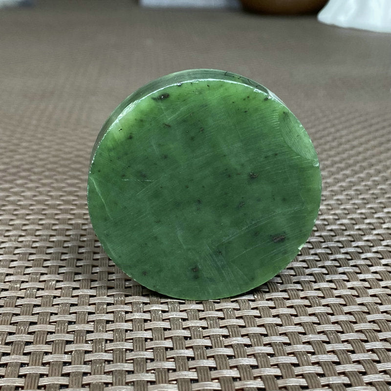 Natural Kunlun Jade Rough Nephrite Raw