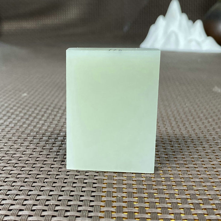 Natural Kunlun Jade Rough Nephrite Raw