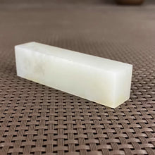 Natural Kunlun Jade Rough Nephrite Raw