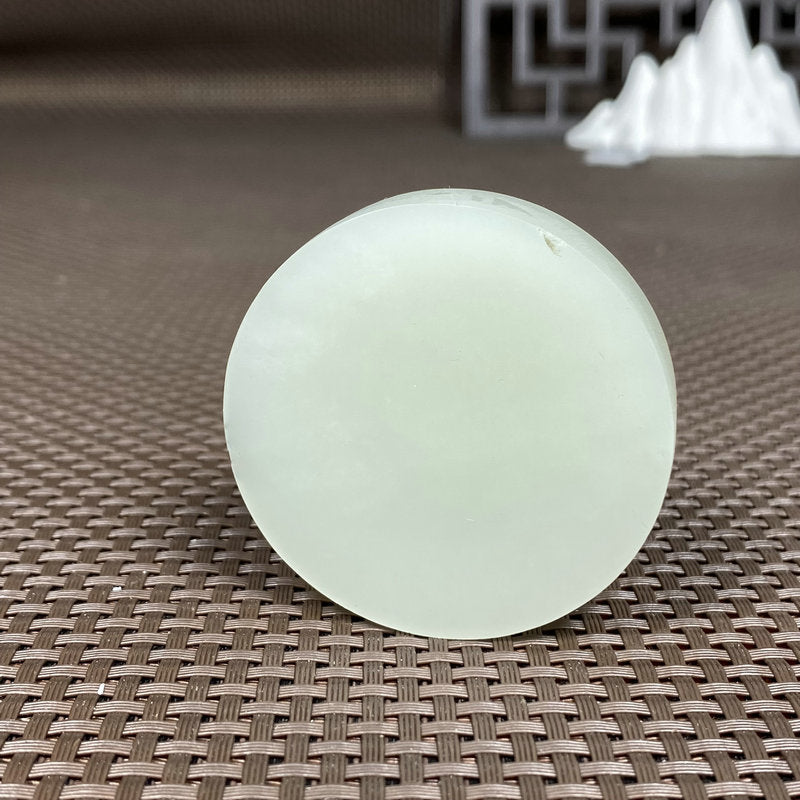 Natural Kunlun Jade Rough Nephrite Raw