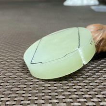 Natural Kunlun Jade Rough Nephrite Raw