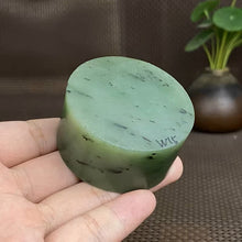 Natural Siberian Jade Rough Nephrite Raw