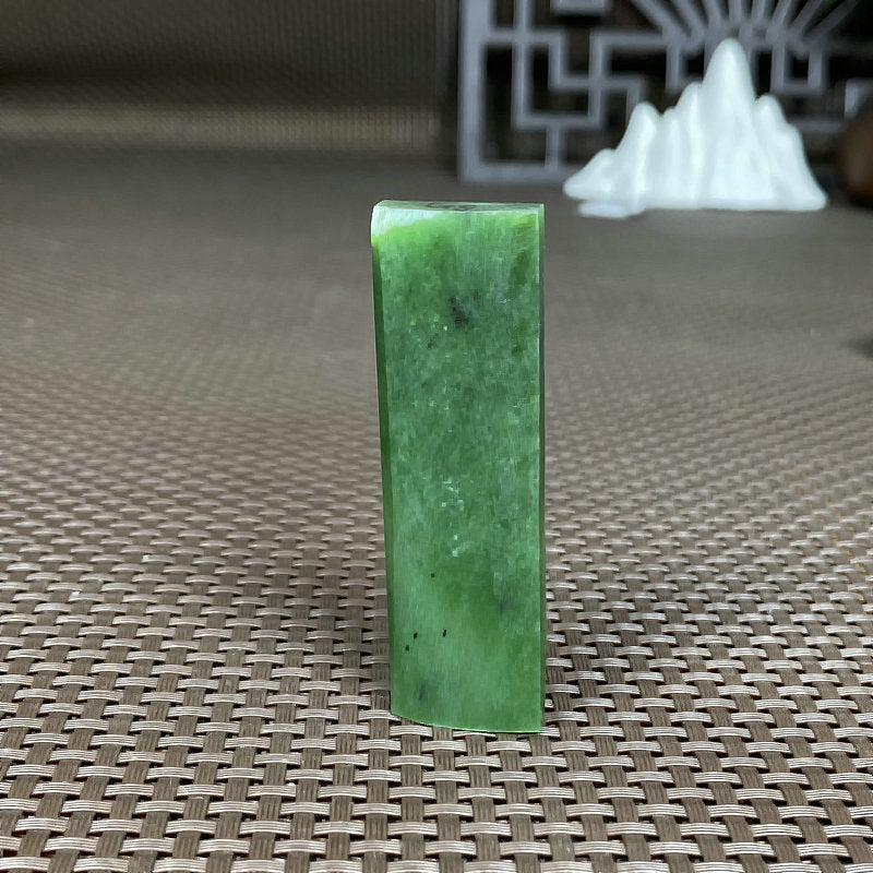 Natural Siberian Jade Rough Nephrite Raw
