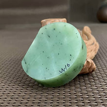 Natural Siberian Jade Rough Nephrite Raw