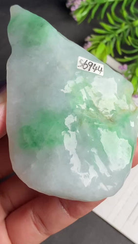 Natural Jade Rough Jadeite Raw