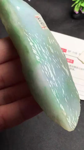 Natural Jade Rough Jadeite Raw