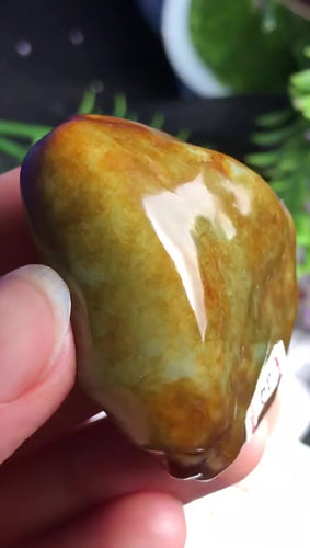 Natural Jade Rough Jadeite Raw
