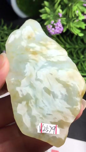 Natural Jade Rough Jadeite Raw