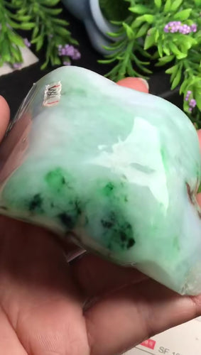 Natural Jade Rough Jadeite Raw