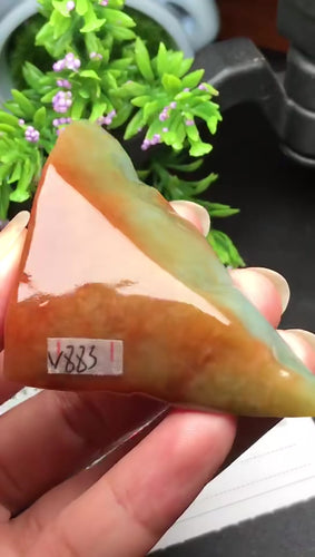 Natural Jade Rough Jadeite Raw