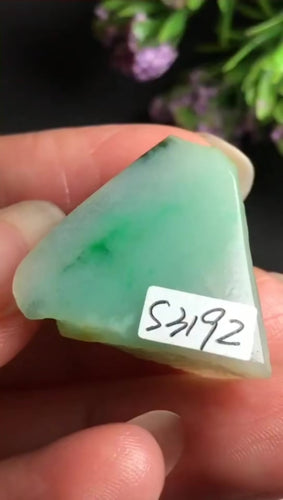 Natural Jade Rough Jadeite Raw