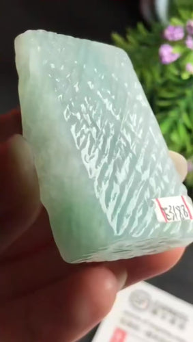 Natural Jade Rough Jadeite Raw