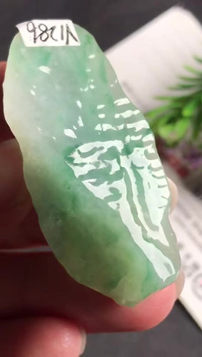 Natural Jade Rough Jadeite Raw
