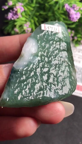 Natural Jade Rough Jadeite Raw