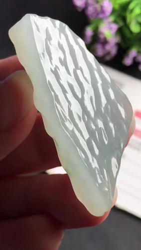 Natural Jade Rough Jadeite Raw
