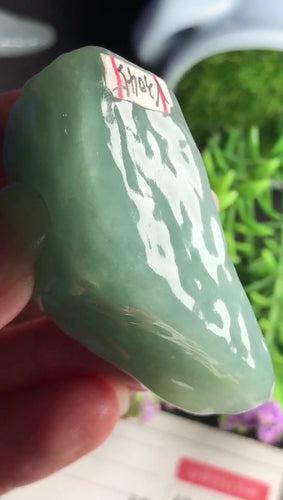 Natural Jade Rough Jadeite Raw