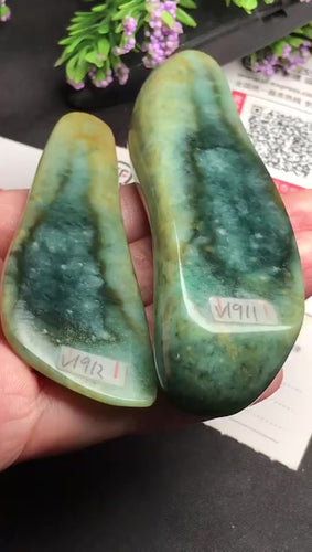Natural Jade Rough Jadeite Raw