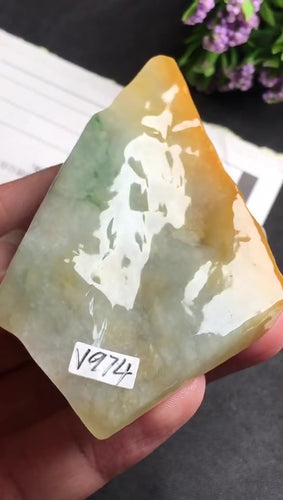 Natural Jade Rough Jadeite Raw