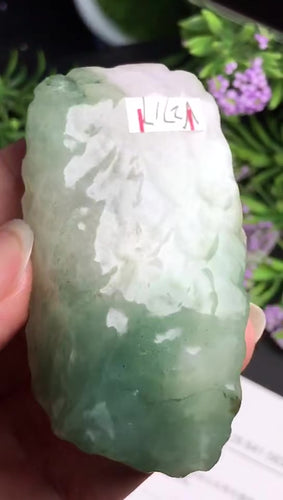 Natural Jade Rough Jadeite Raw