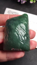 Natural Jade Rough Jadeite Raw