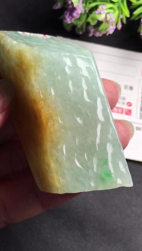 Natural Jade Rough Jadeite Raw