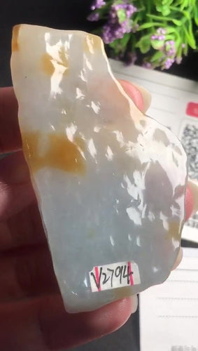 Natural Jade Rough Jadeite Raw