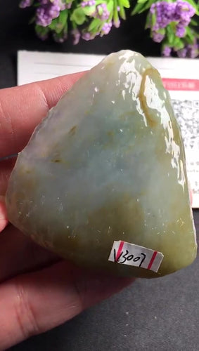 Natural Jade Rough Jadeite Raw