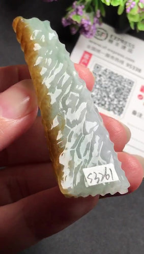 Natural Jade Rough Jadeite Raw