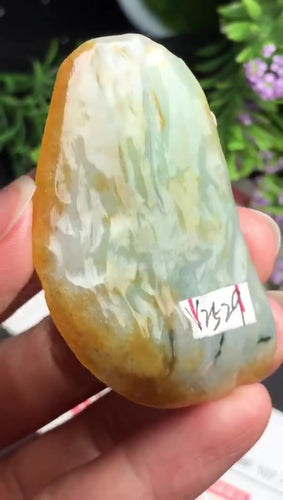 Natural Jade Rough Jadeite Raw
