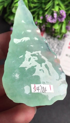 Natural Jade Rough Jadeite Raw